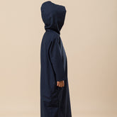 Kids Jilbab Midnight blue